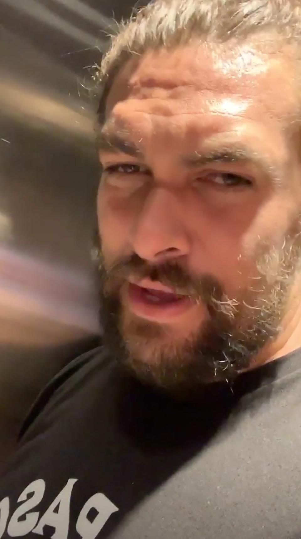 Jason Momoa