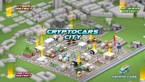 Vietnamese Team Creates CryptoCars in First Ever NFT Racing Game