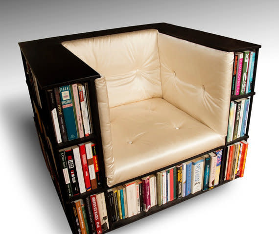 The Bookcase Chair