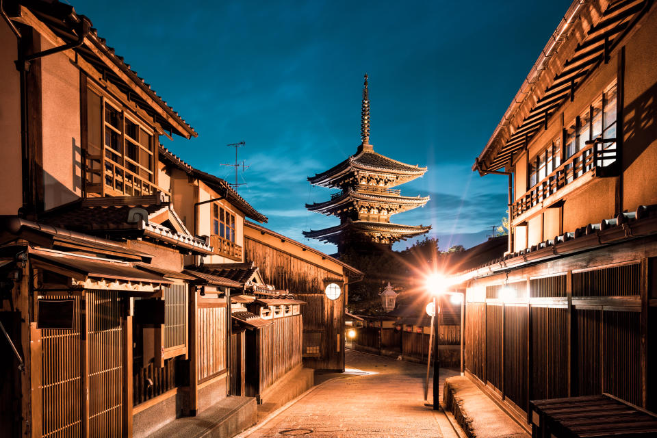 Kiyomizu-Dera Temple