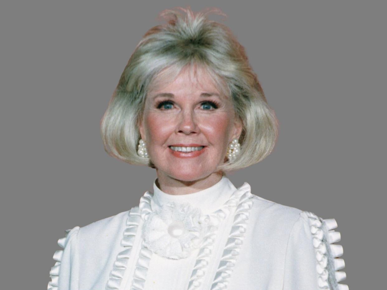 Hollywood Calamity Janes actress Doris Day died on Monday at age 97. 