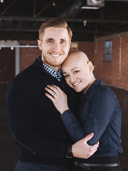 First-Time Mom Diagnosed with Deadly Brain Cancer Just Days After Giving Birth: 'I Still Have a Will to Fight and Survive'| Real People Stories