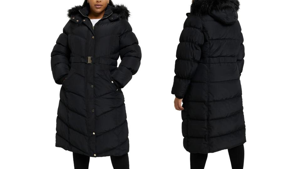 Best Plus Size Women's Winter Coats