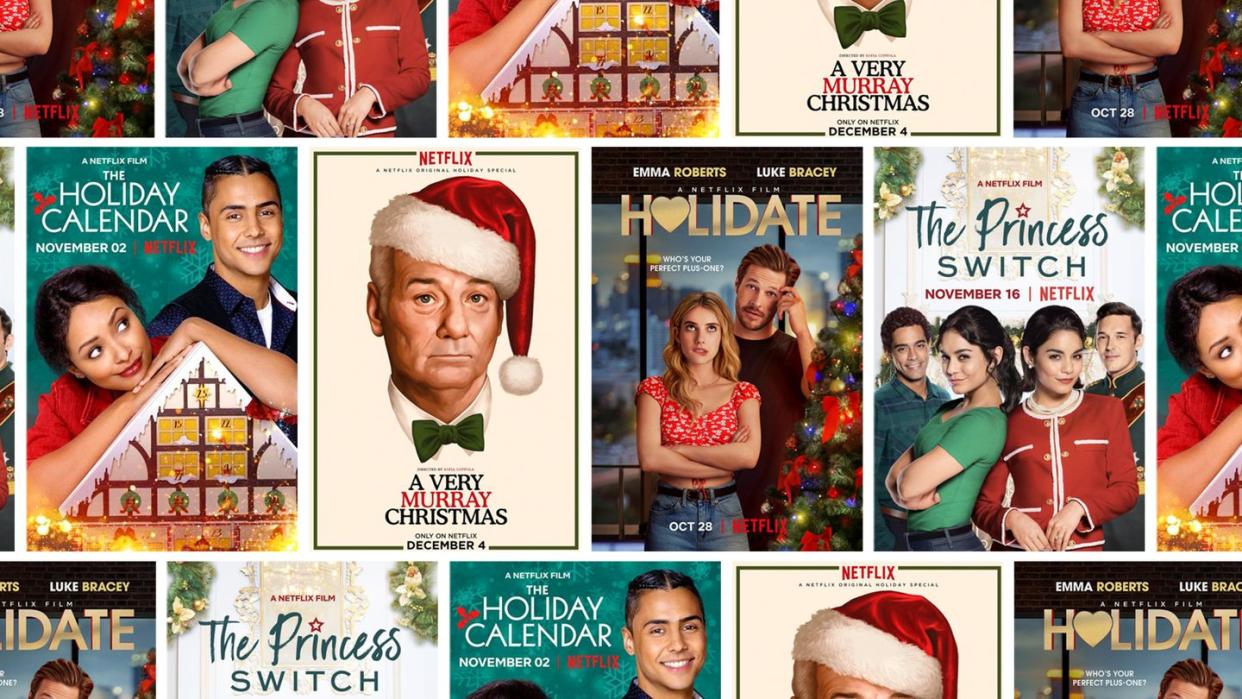 35 Christmas Movies to Stream on Netflix This Holiday