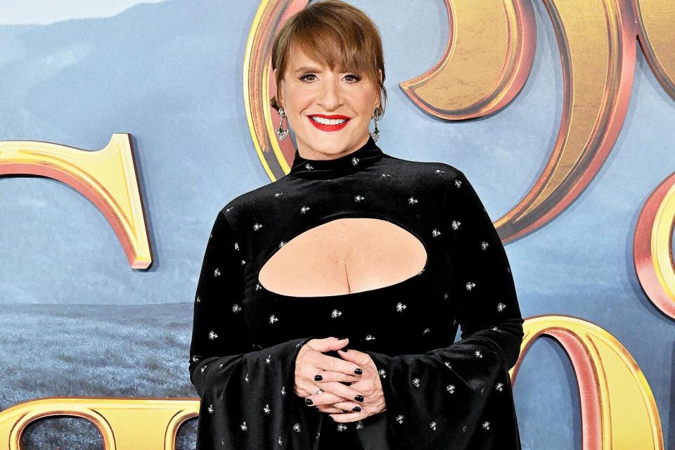 Patti LuPone