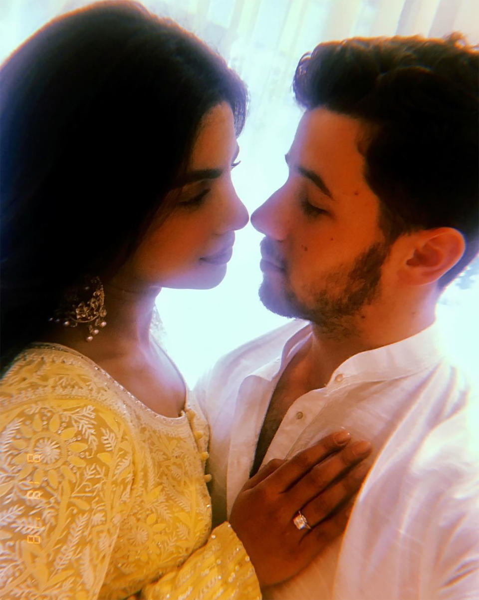 Nick Jonas and Priyanka Chopra Will Have 2 Wedding Ceremonies