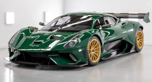 Brabham's Track-Only BT62 Supercar Is Dead