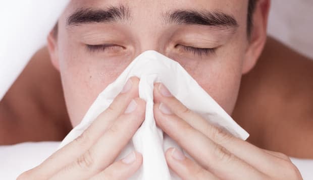 cold  allergy  flu