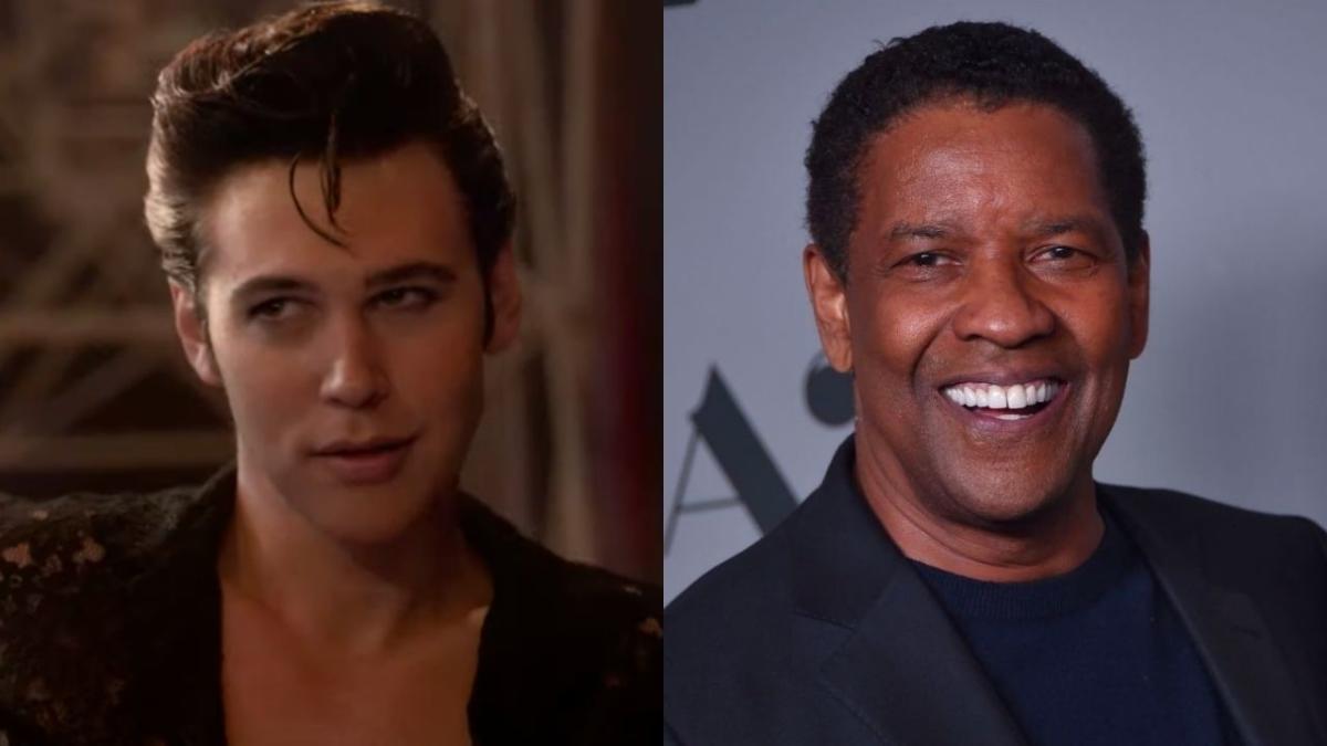 Denzel Washington Played A Huge Role In Austin Butler Landing 'Elvis ...