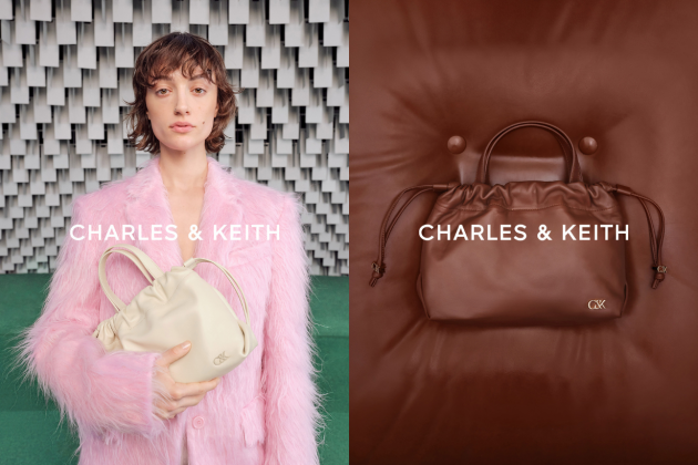 CHARLES & KEITH