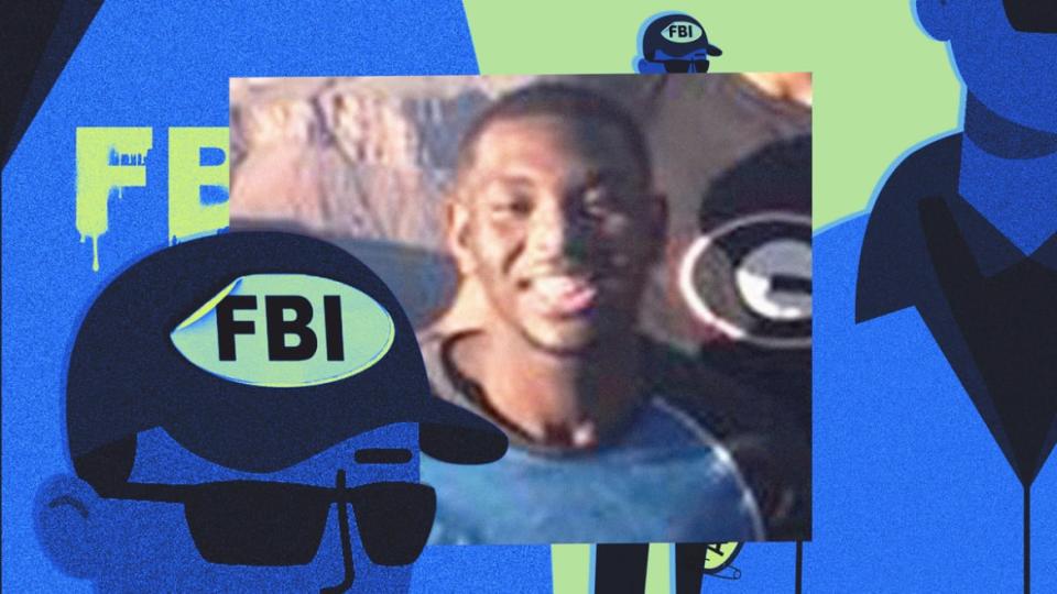 <div class="inline-image__caption"><p>Sterling Devion Carter posed as an FBI agent and forged signatures to give himself salary increases while he was a congressional staffer.</p></div> <div class="inline-image__credit">Photo Illustration by Luis G. Rendon/The Daily Beast/Getty/Facebook</div>