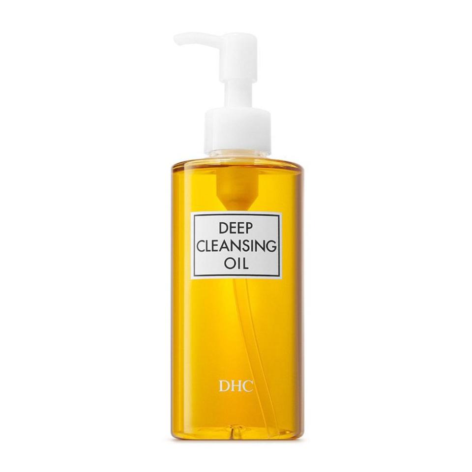 DHC Deep Cleansing Oil