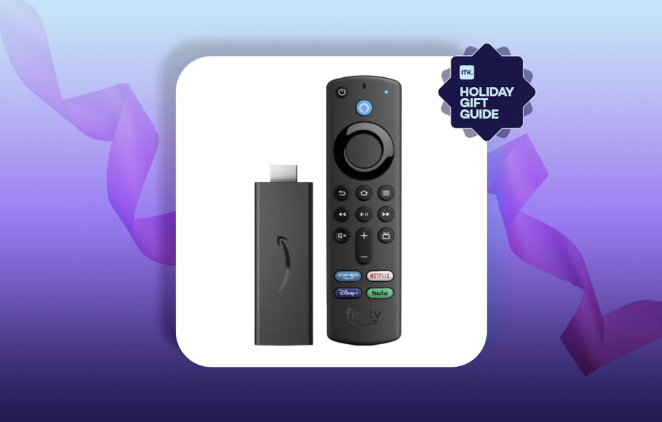 Fire TV Stick