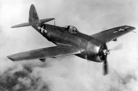 <p>The P-47 was excellent in every dive aspects, which makes it one of the <strong>best diving aircraft</strong> of the period. With its throttle-body fuel injection, the engine did not suffer from negative-g fuel starvation like the early <strong>Merlin</strong> engines. So a pilot could freely push the nose over to initiate a dive without the fear of the engine cutting out.</p><p>Once in the dive, the P-47 accelerated quickly due its engine power and reasonably low drag. Best of all, the Thunderbolt had one of the highest dive speed and Mach limits of any fighter of the era.</p>