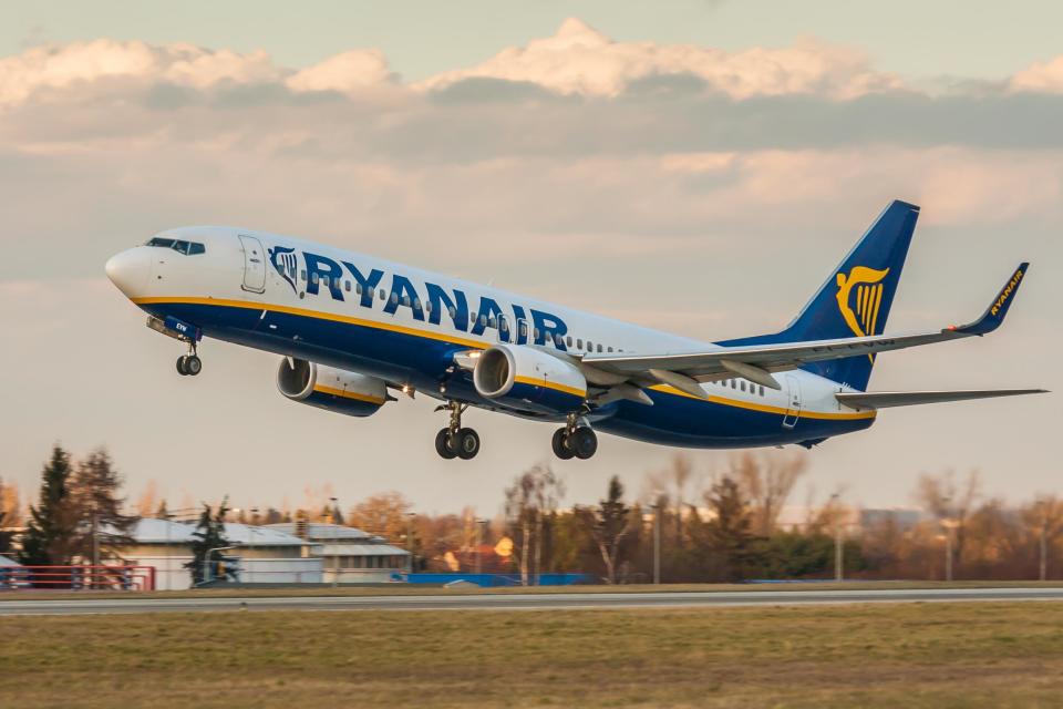 Ryanair strike: 50,000 passengers have flights to Spain and Portugal cancelled