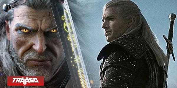 Netflix libera las primeras imágenes oficiales del live-action de The Witcher