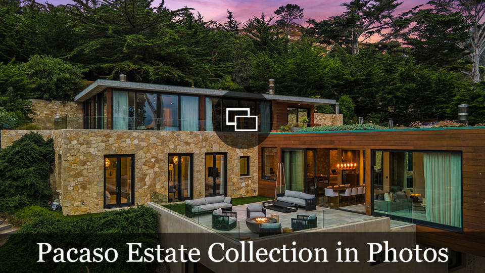 pacaso estate collection co-ownership