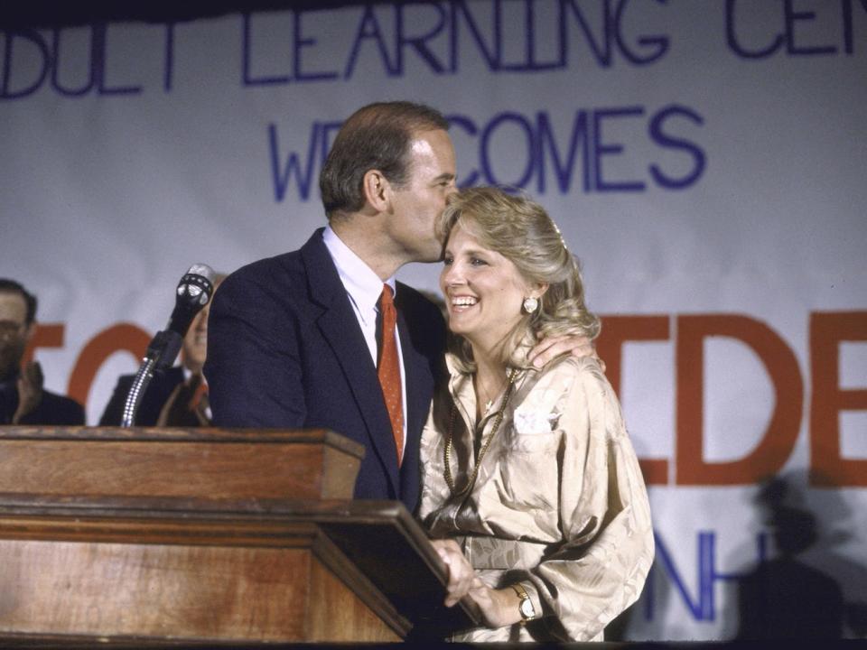 jill biden joe biden