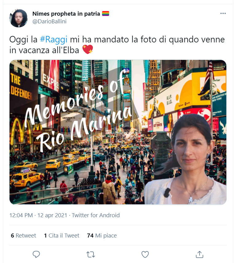 <p>Dalla Statua della Libertà scambiata per quella di Giulio Cesare, al fotomontaggio di Virginia Raggi in versione turista che si scatta una foto sul ponte di Brooklyn credendo di essere sul ponte Milvio. Ecco i meme più divertenti dopo lo “scivolone georgrafico” della sindaca di Roma.</p> 