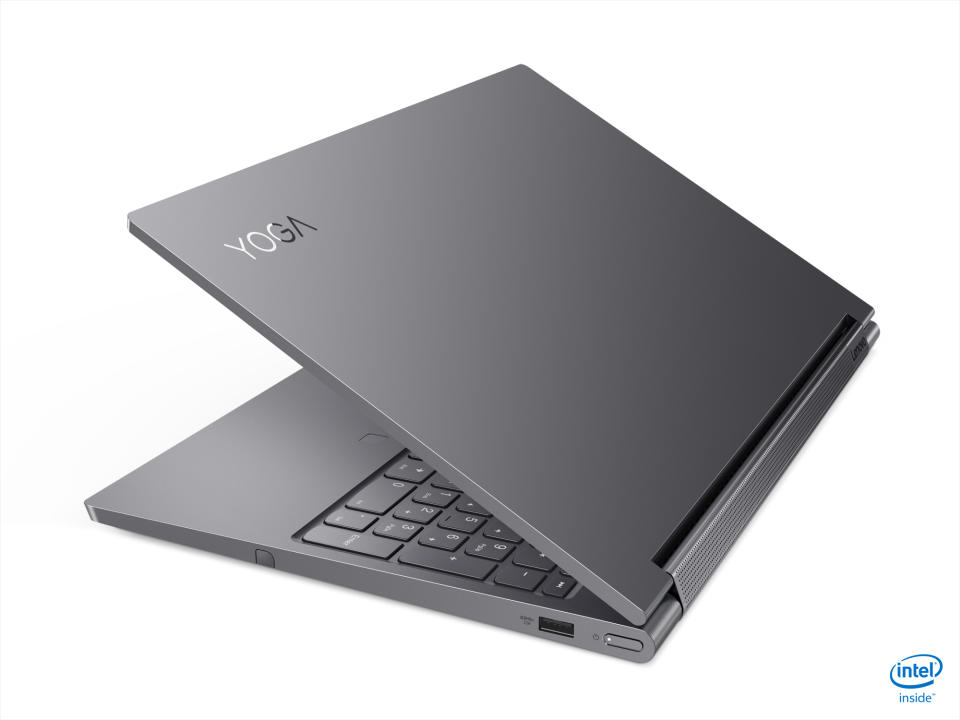 Lenovo Yoga 9i laptop