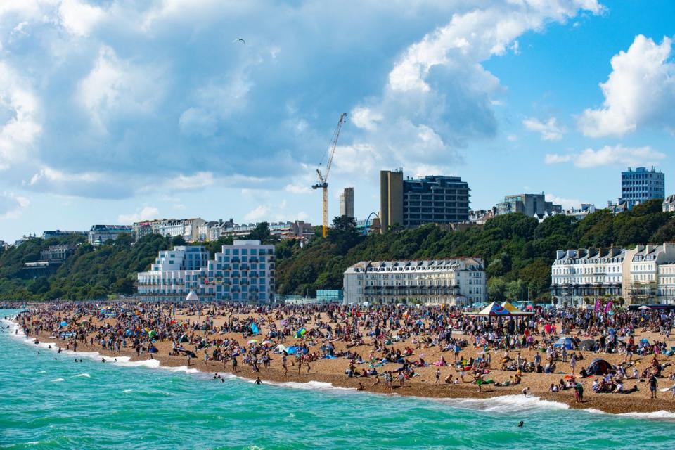 Folkestone (Lucy Young)