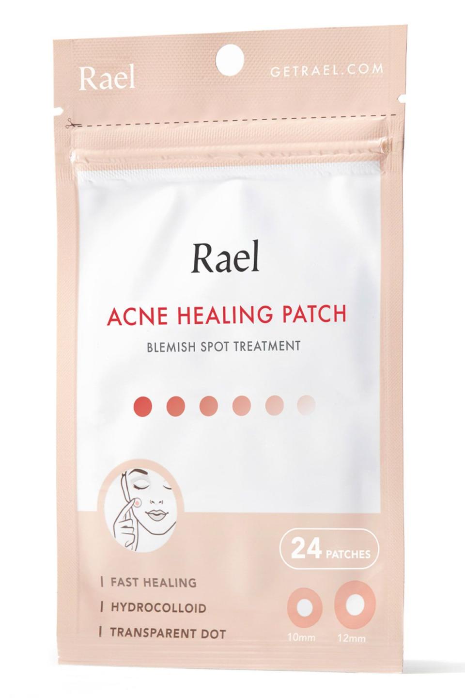 Acne Pimple Healing Patch