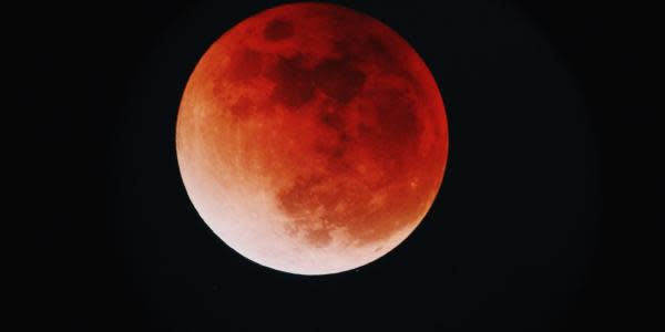 Superluna de Sangre podrá verse desde Tijuana y San Diego este domingo