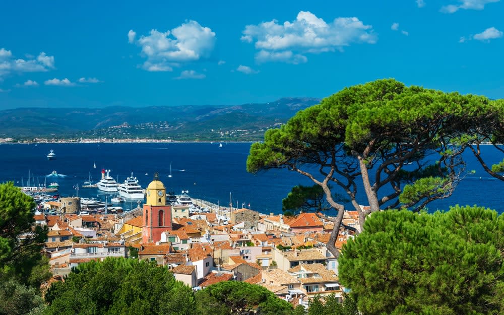 St Tropez is, quite simply, the most famous resort in Europe - andrzej63