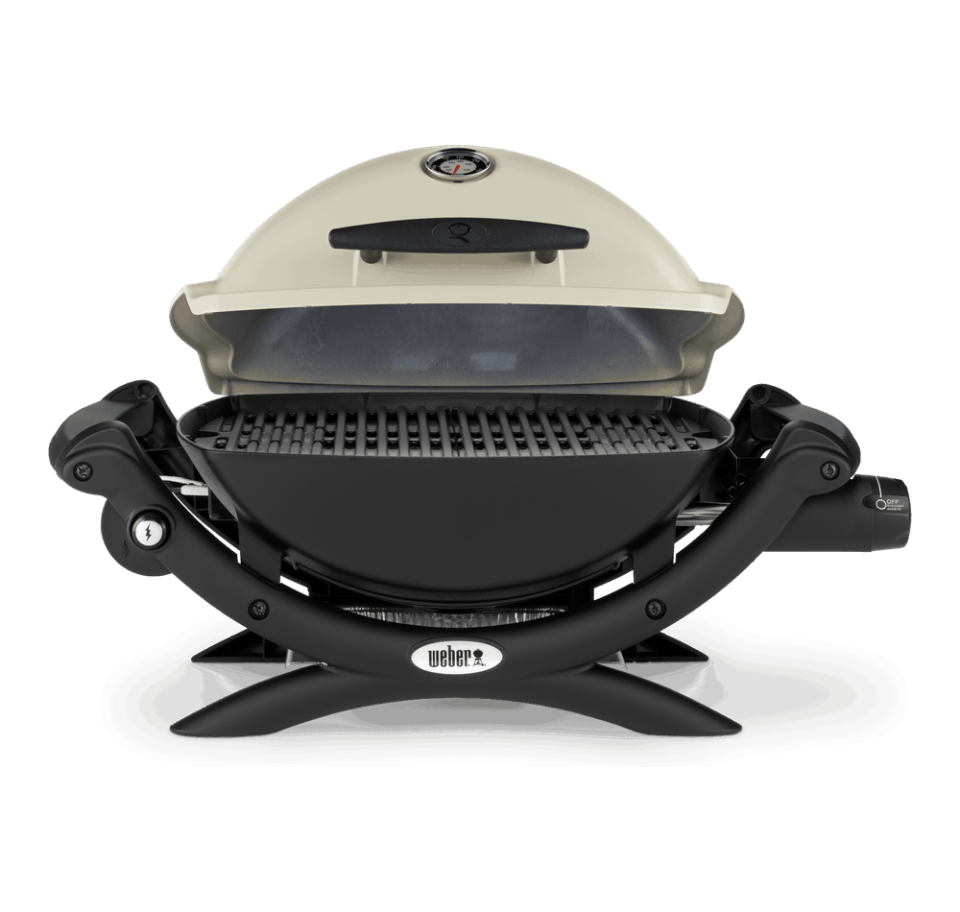 Weber® Baby Q Premium Gas Barbecue, $349