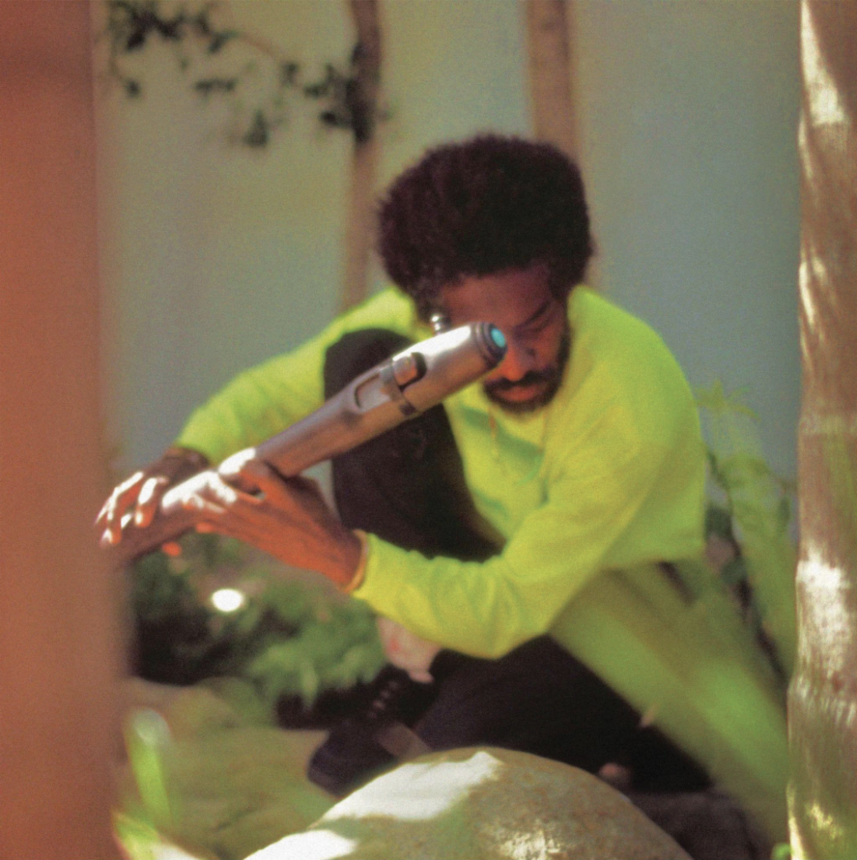 André 3000's Solo Album Is 87 Minutes Of Flute Instrumentals