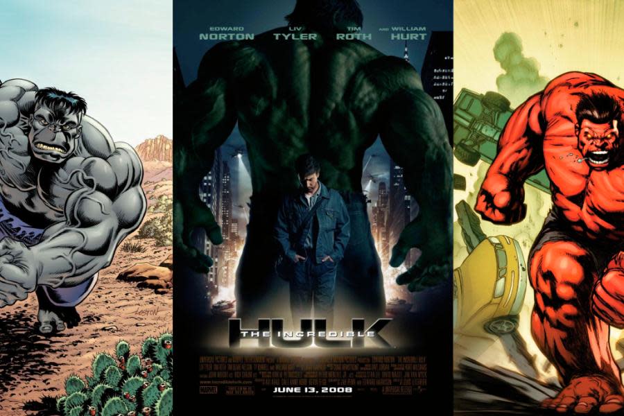 Estos eran los planes para la secuela de The Incredible Hulk, según el director