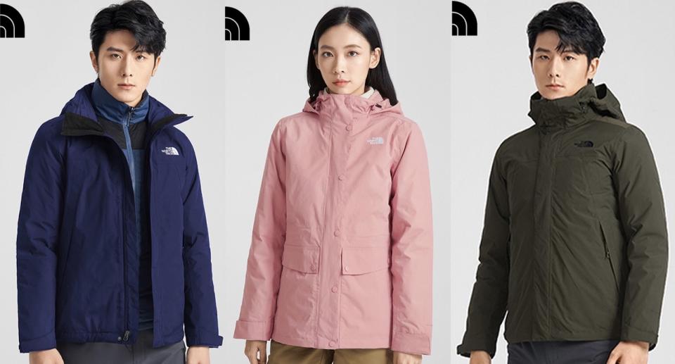 （圖/ The North Face ）