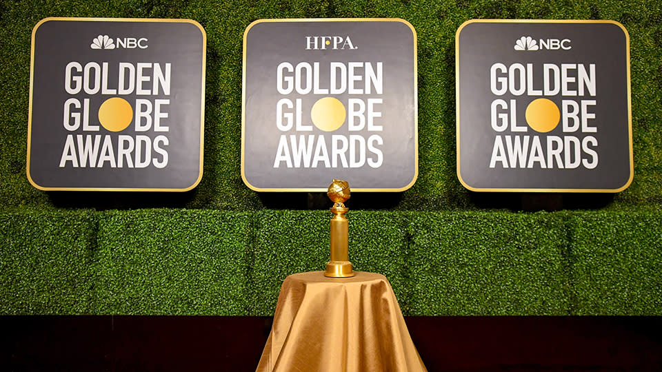 Golden Globe Awards 2024