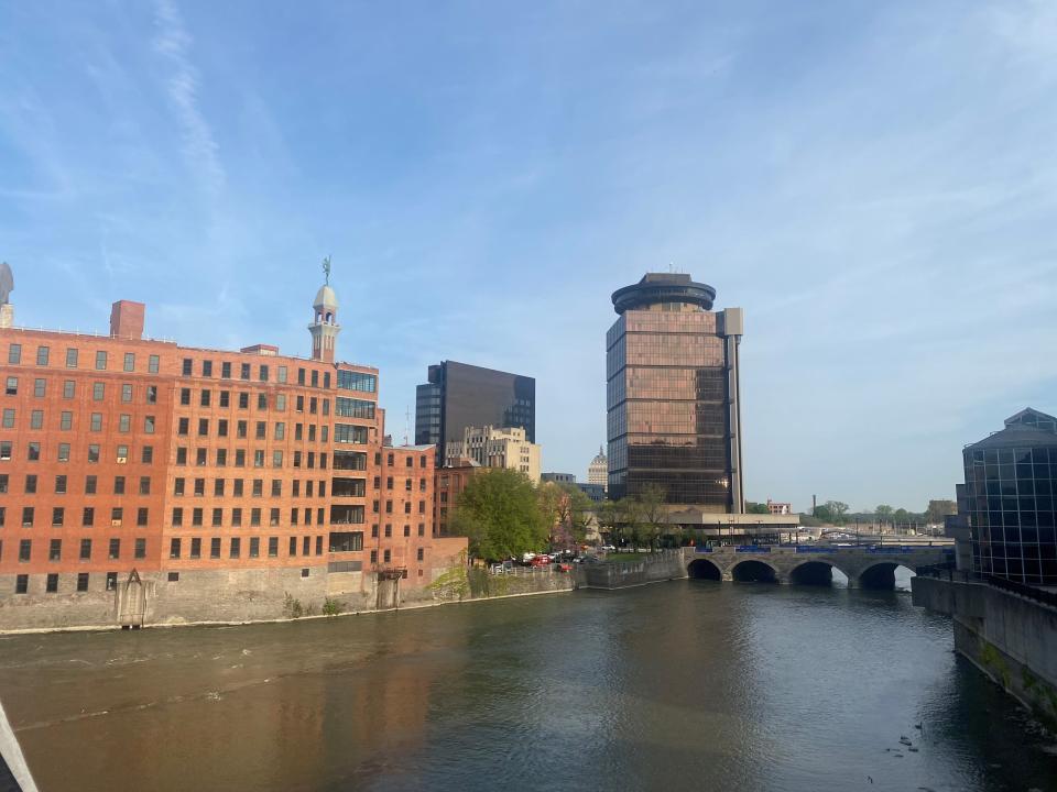 The city of Rochester is looking for ways to bring more investment downtown. In the works is a multi-faceted effort, dubbed Roc the Riverway, to enhance the Genesee riverfront.