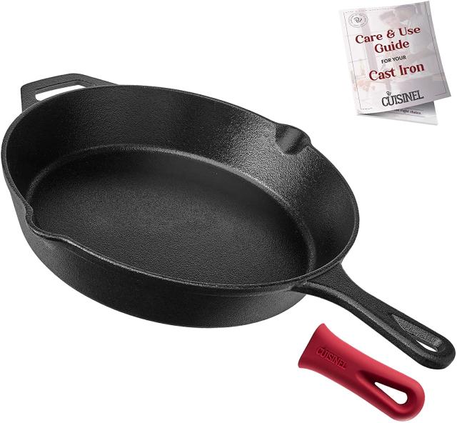 Cast Iron Cookware Exposed: 14 Major Downsides Nobody Warns You