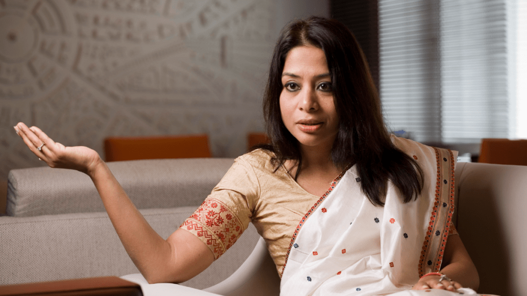 Indrani Mukerjea