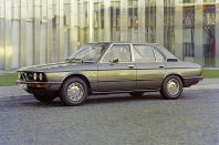 <p>By the time the Opel Rekord went on sale, Lutz had moved on to BMW, which he says paid him <strong>far more money</strong> than GM was prepared to. He arrived too late to influence the design of the first 5 Series, but tells a story about why this was the first BMW with the ‘single-digit-plus-Series’ naming system.</p><p>It was suggested to him by a <strong>sales manager</strong>, who “wasn’t a very imaginative or creative guy” but whose idea struck him as being a big improvement over what BMW had been using before. He shared it with his fellow executives, and BMW has used it ever since.</p>