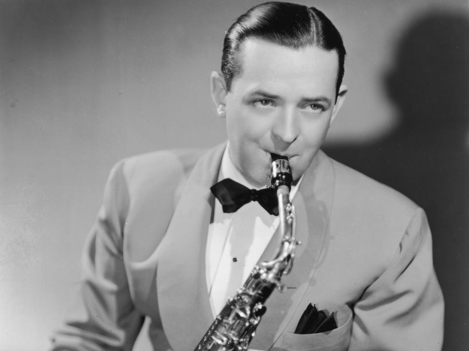 jimmy dorsey