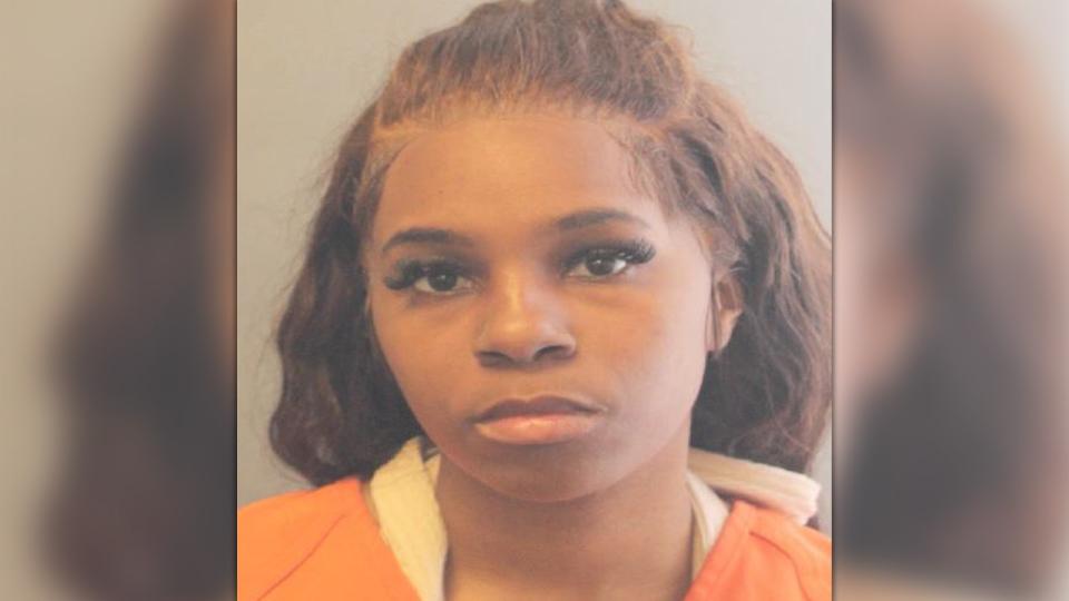 Lakesha Woods Williams mugshot