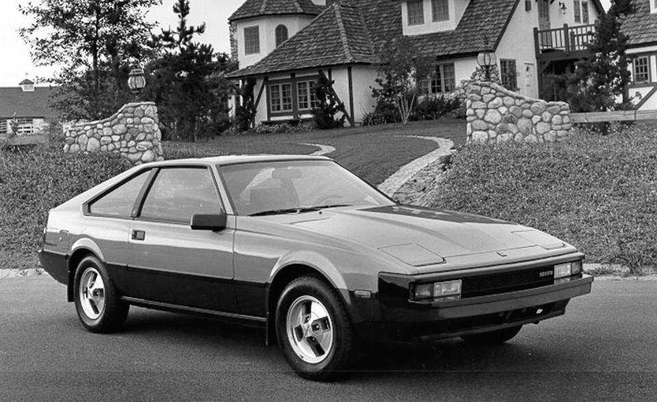 <p>With a fully independent suspension, a lusty 2.8-liter DOHC inline-six in its nose, the best seats available at any price, and wide fender flares over wide 14-inch wheels, this was the first Supra that was easy to appreciate. A tap-in for our first-ever 10Best list in 1983, it’s still gorgeous today.</p>