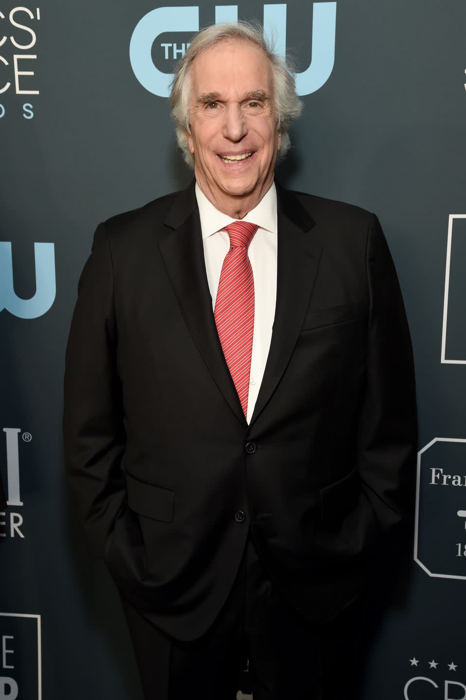 <p>After graduating from Emerson College, Winkler went on to attend the Yale School of Drama, where he received a master's degree in 1970.</p>