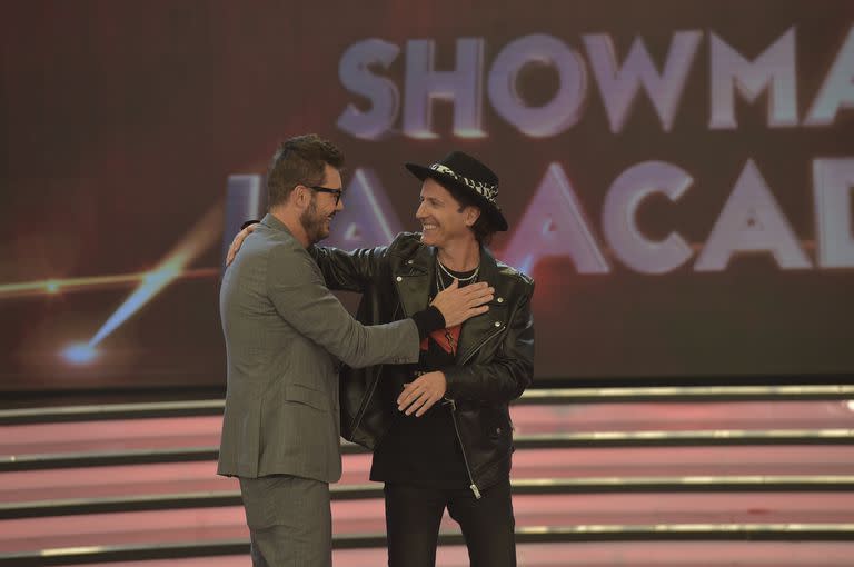 Coti Sorokin, en ShowMatch