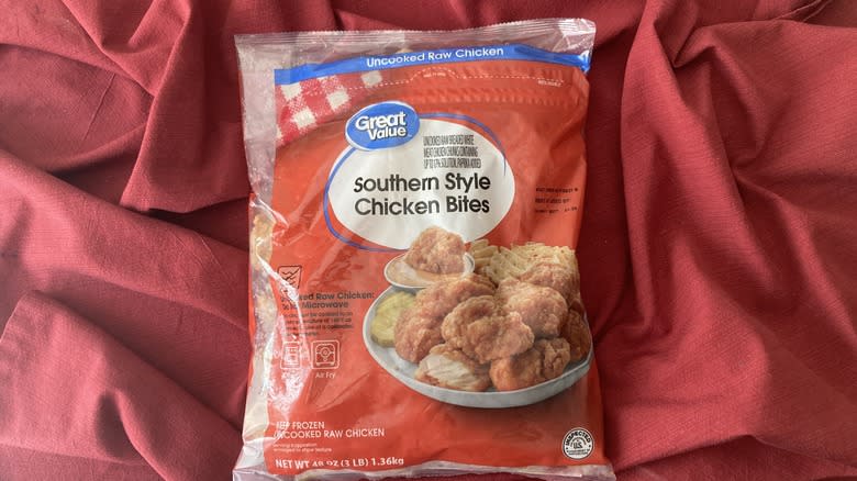 Great Value Southern Chicken Bites