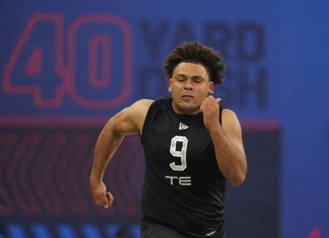 NFL Combine: Michigan State's Connor Heyward, Jalen Nailor and Kenneth  Walker impress - The Only Colors