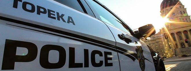 Topeka police on Tuesday were investigating the city's seventh homicide of the month.