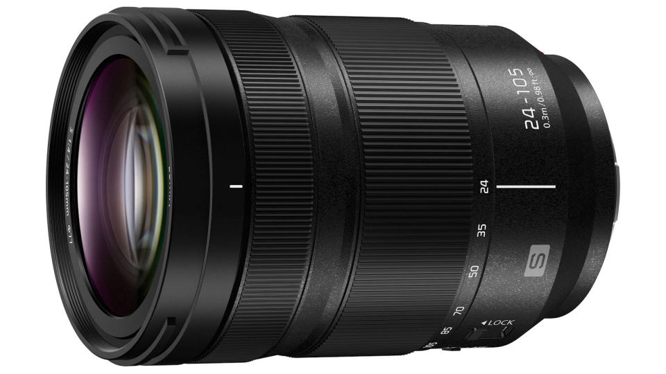 Best L-mount lenses: Panasonic LUMIX S 24-105mm f/4 Macro OIS