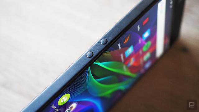 Razer Phone review: A tough sell, even if it's great for gamers