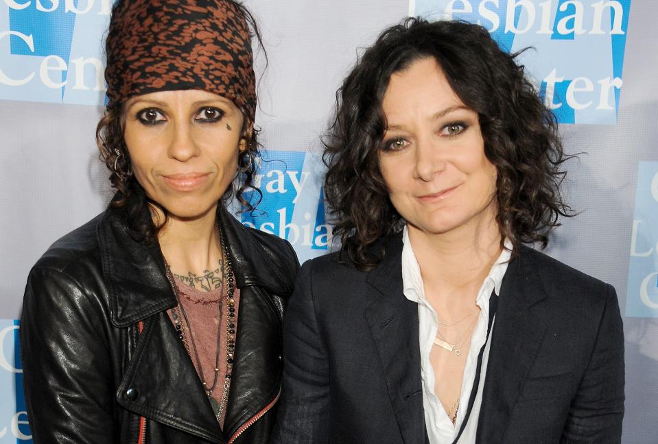 Sarah Gilbert Linda Perry