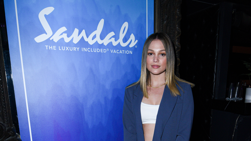 Olivia Holt - Credit: Vivien Killilea/Getty Images for Sandals Resorts