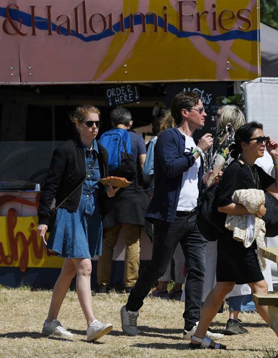 princess-beatrice-eating-halloumi-fries